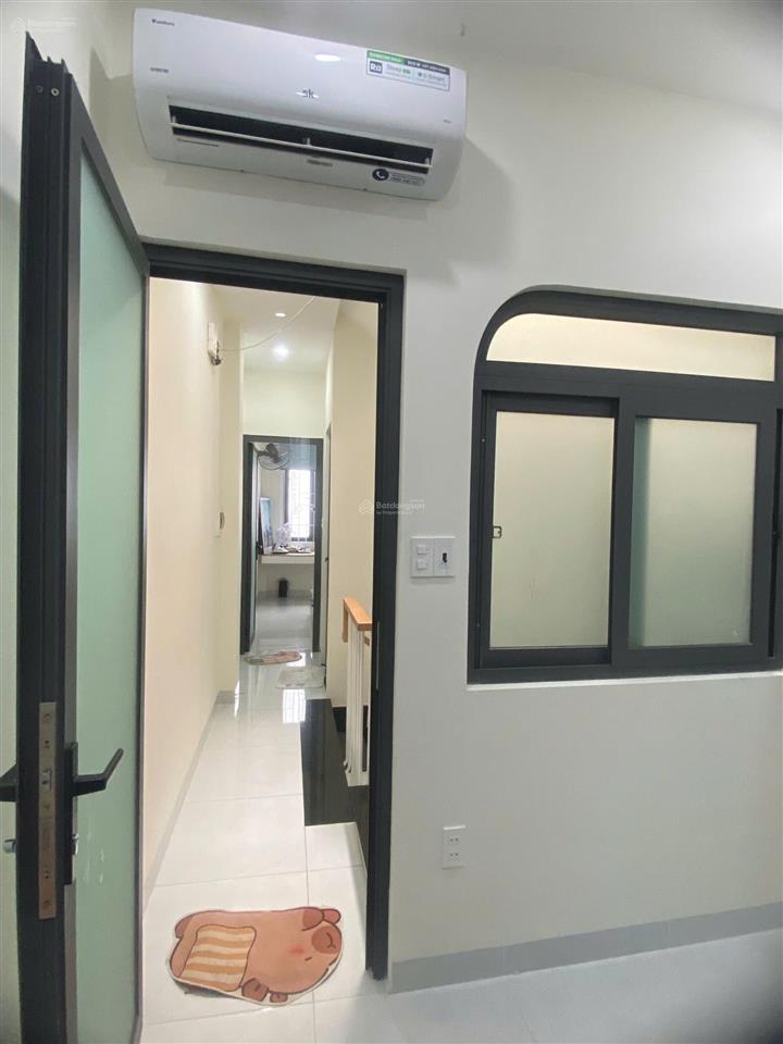 Nhà 1/2 đúc 3 tầng mới đẹp đường phạm văn hai, p.2, tân sơn hòa