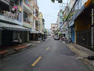 Nhà mặt tiền kinh doanh 4 tầng đường công chúa ngọc hân quận 11