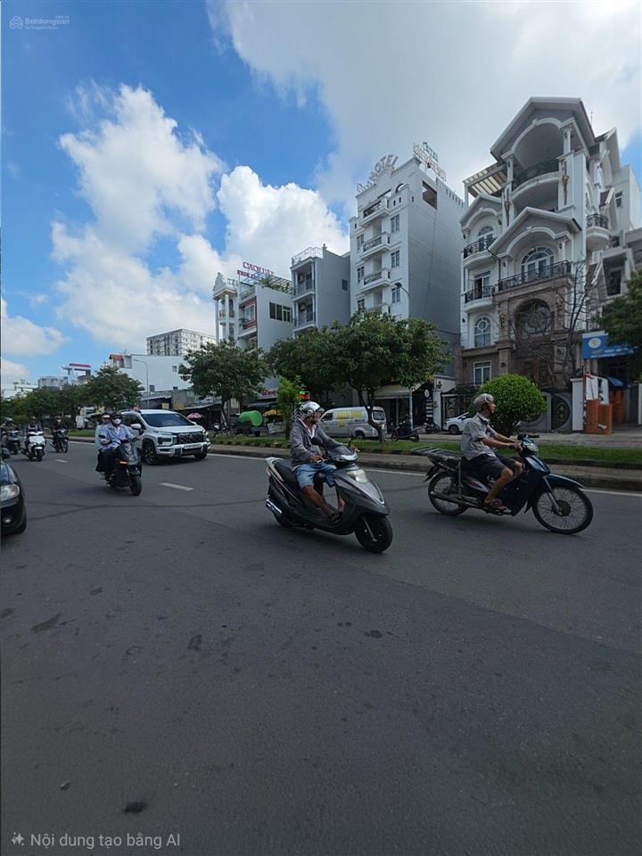 Bán nhà mặt tiền kinh doanh đường lê thúc hoạch. chỉ 7 tỷ