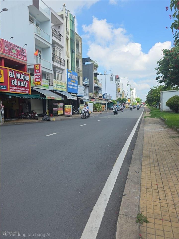 Bán nhà mặt tiền kinh doanh đường lê thúc hoạch. chỉ 7 tỷ