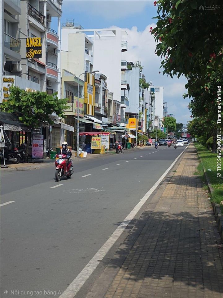 Bán nhà mặt tiền kinh doanh đường lê thúc hoạch. chỉ 7 tỷ