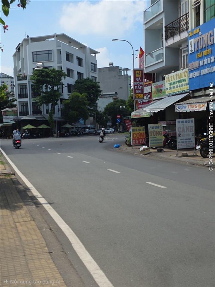 Bán nhà mặt tiền kinh doanh đường lê thúc hoạch. chỉ 7 tỷ