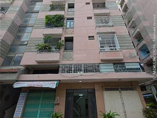 Căn hộ tầng trệt mặt tiền kinh doanh đường tân thành p16 quận 11