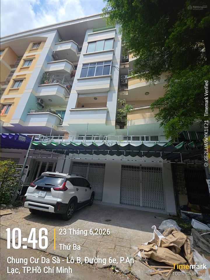 Bán căn hộ tầng trệt chung cư da sà. dt 118m2 có trệt 1 lầu 3pn