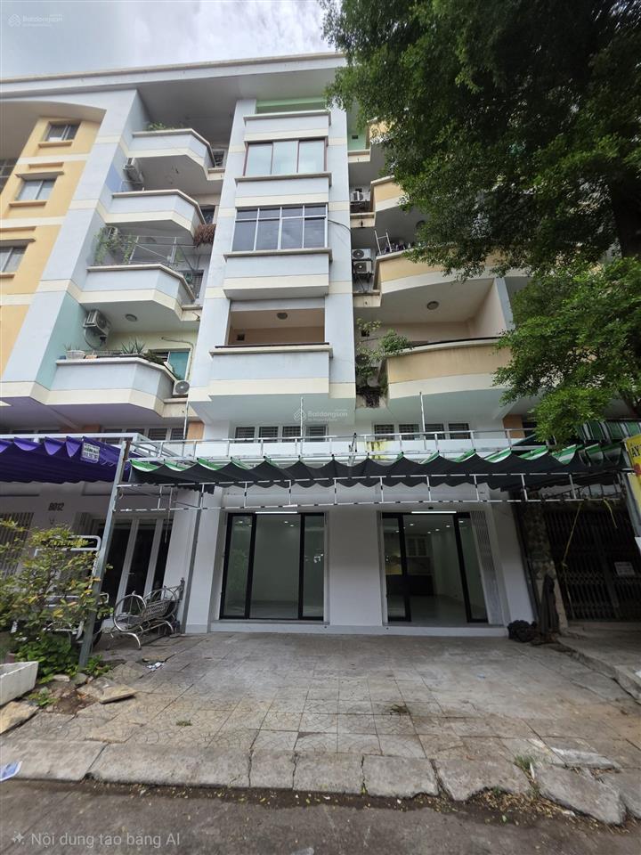 Bán căn hộ tầng trệt chung cư da sà. dt 118m2 có trệt 1 lầu 3pn