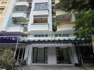 Bán căn hộ tầng trệt chung cư da sà. dt 118m2 có trệt 1 lầu 3pn