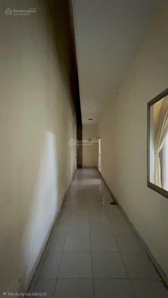Nhà hẻm xe hơi đường quang trung. dt đất 199m2 đúc 3 lầu