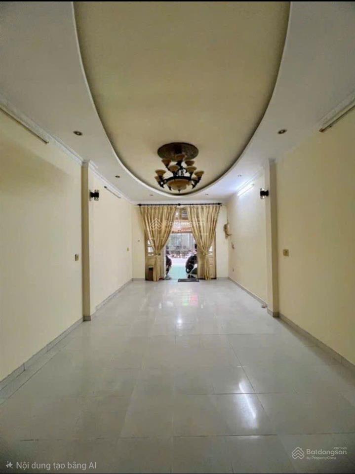 Nhà hẻm xe hơi đường quang trung. dt đất 199m2 đúc 3 lầu