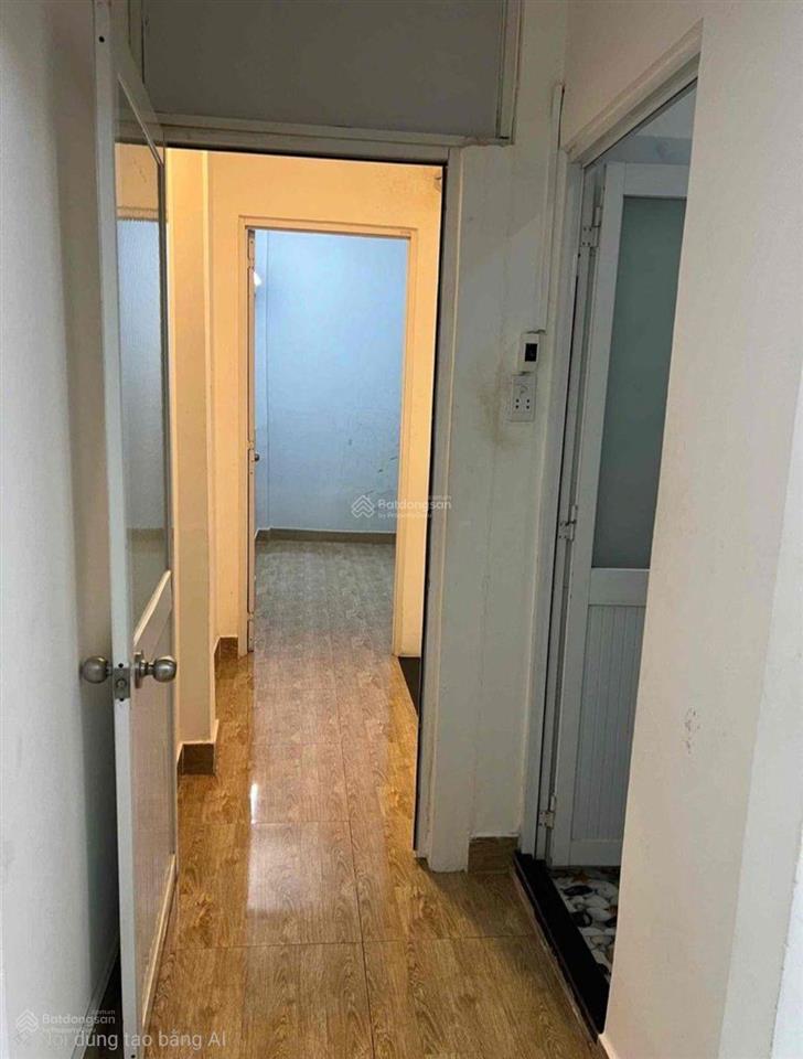 Nhà 2 tầng diện tích 49m2 mặt tiền lê sát gần chợ tân hương