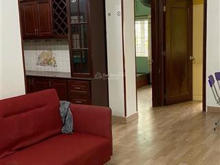 Cho thuê căn hộ chung cư 2pn 1wc thoáng mát yên tĩnh, an ninh, phù hợp hộ gia đình, người đi làm