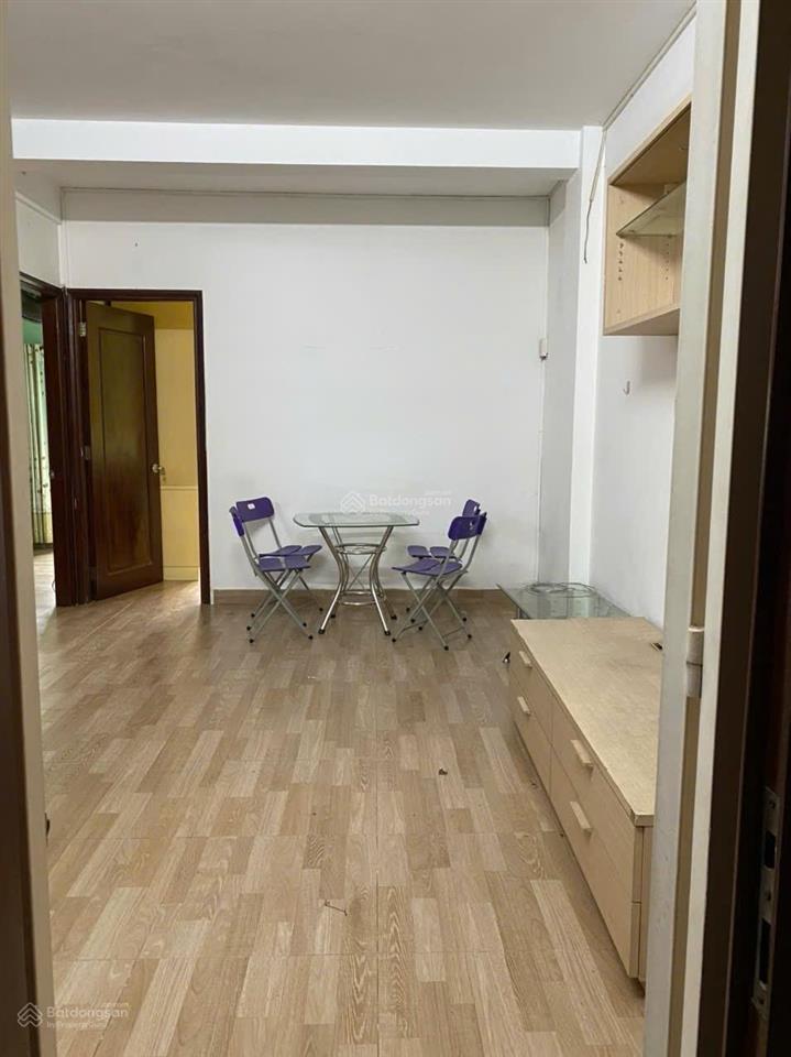 Cho thuê căn hộ chung cư 2pn 1wc thoáng mát yên tĩnh, an ninh, phù hợp hộ gia đình, người đi làm