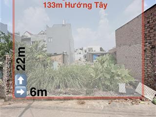 Cần bán lô đất đẹp gần chợ 26 p. tân phong (tân triều mới ) vị trí đẹp, giá tốt đầu tư