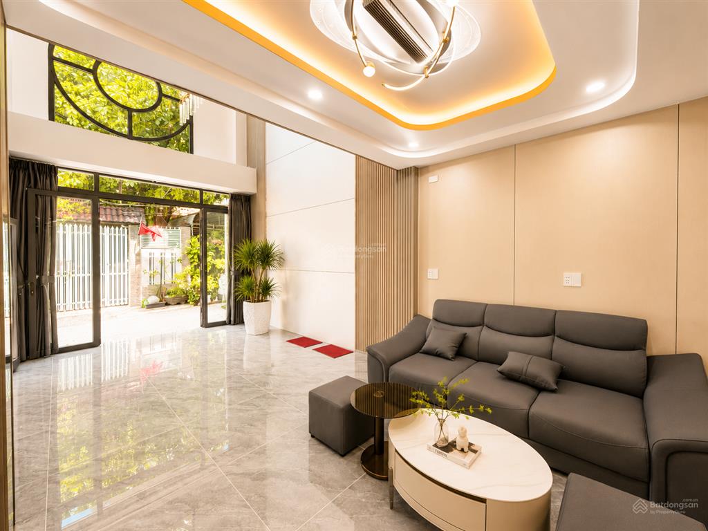 Bán nhà đẹp 1 trệt 1 lửng 1 lầu 2 mặt tiền gần chợ nhỏ, p. tân hiệp tp. đồng nai