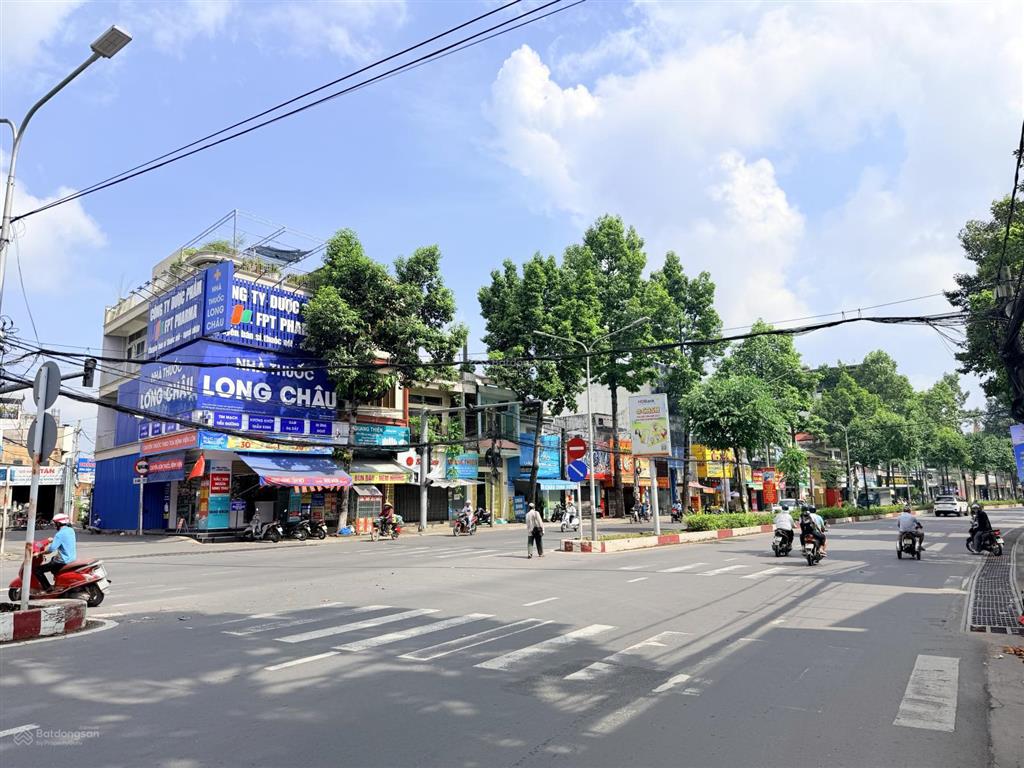 Cần bán lô đất mặt tiền kinh doanh gần chợ phúc hải p. tân phong, trung tâm biên hòa
