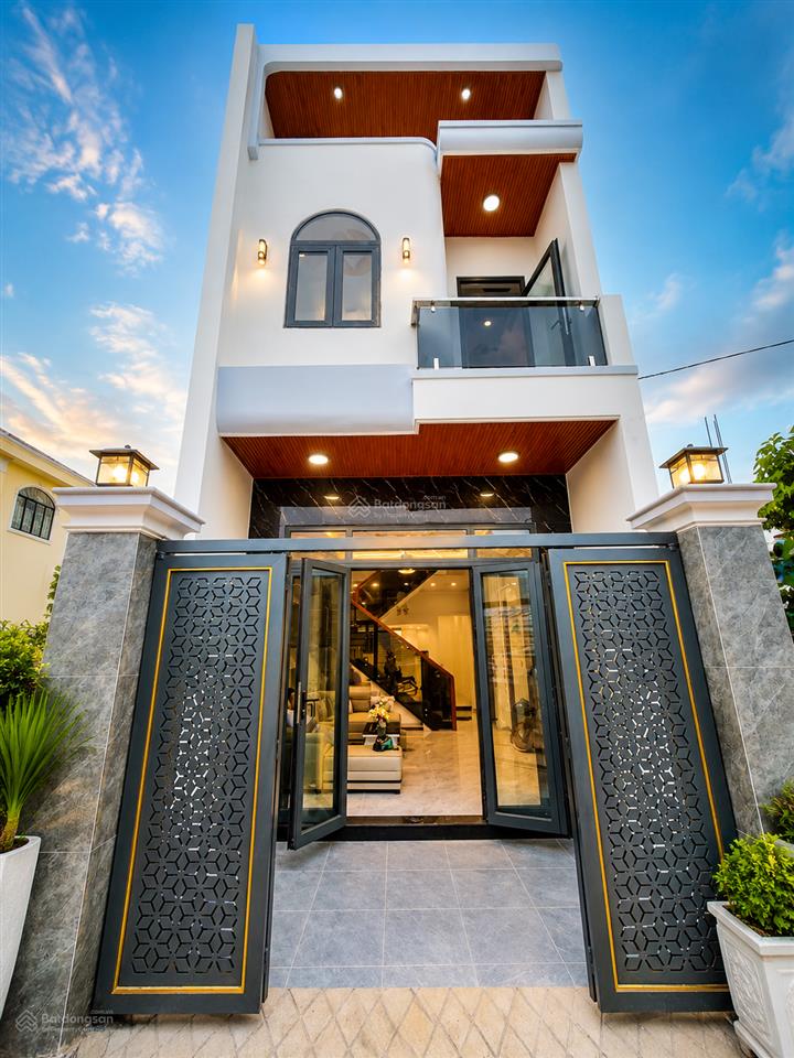 Bán nhà đẹp 1 trệt 1 lầu phường bửu hòa, tp. đồng nai