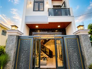 Bán nhà đẹp 1 trệt 1 lầu phường bửu hòa, tp. đồng nai