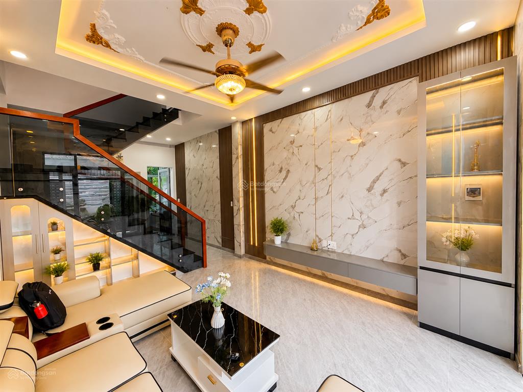 Bán nhà đẹp 1 trệt 1 lầu phường bửu hòa, tp. đồng nai