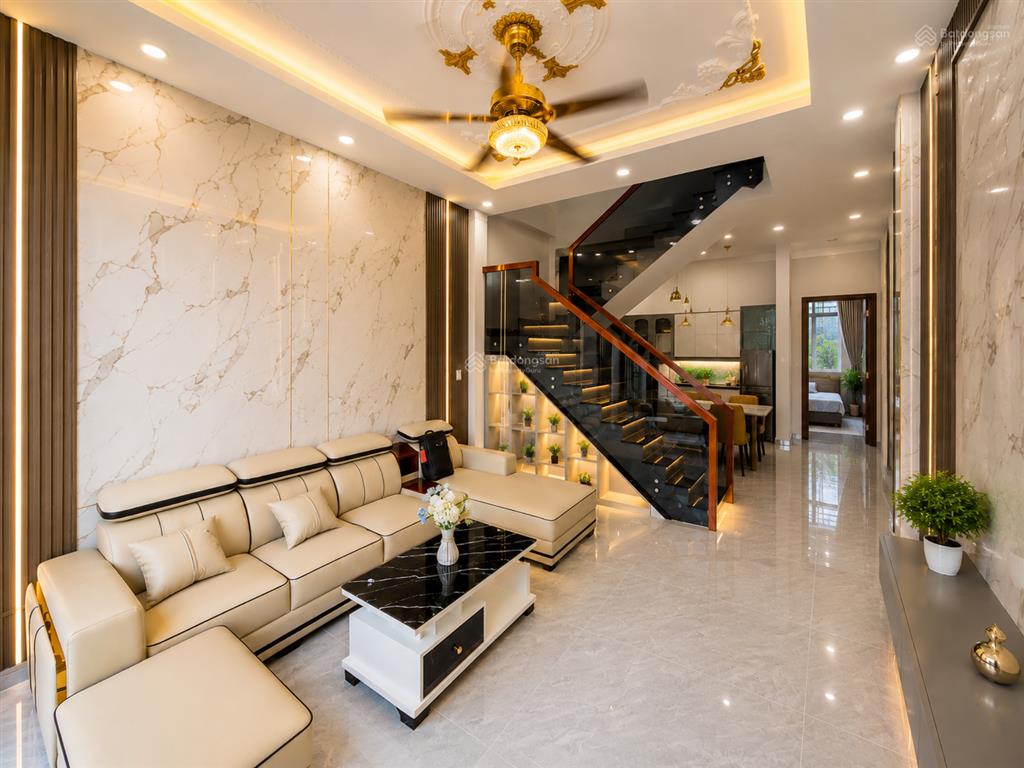 Bán nhà đẹp 1 trệt 1 lầu phường bửu hòa, tp. đồng nai