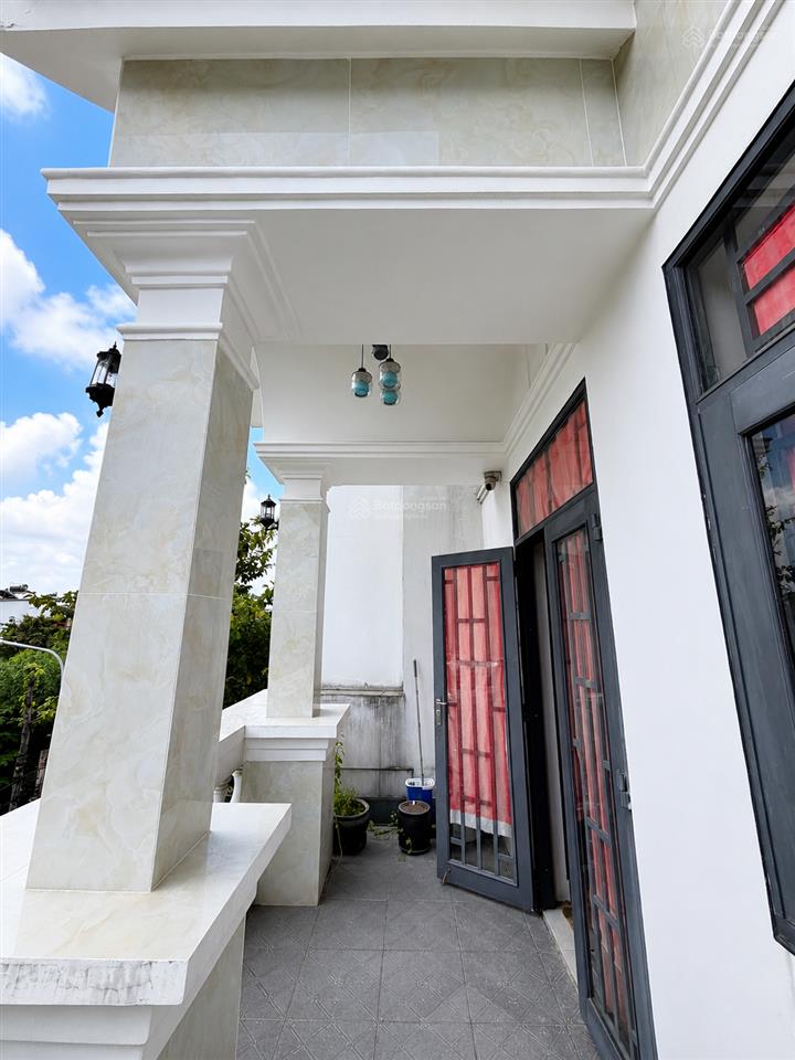 Bán nhà 1 trệt 2 lầu hoàn công kdc bửu long, biên hòa