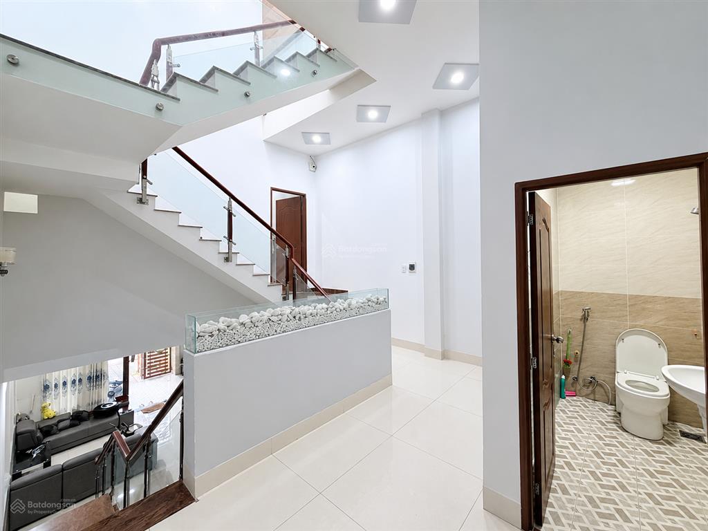 Bán nhà 1 trệt 2 lầu hoàn công kdc bửu long, biên hòa
