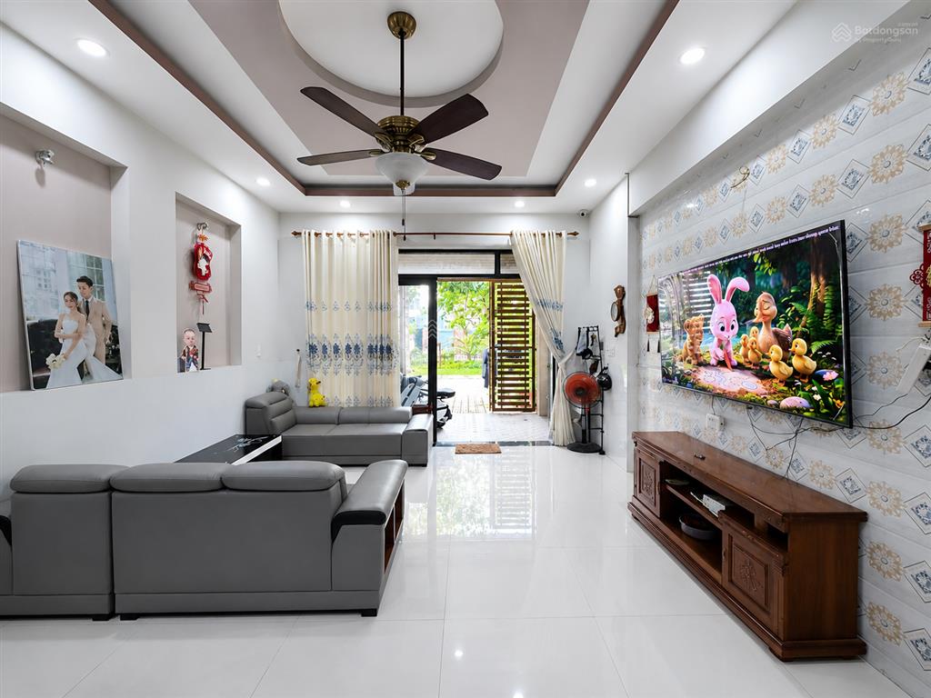 Bán nhà 1 trệt 2 lầu hoàn công kdc bửu long, biên hòa
