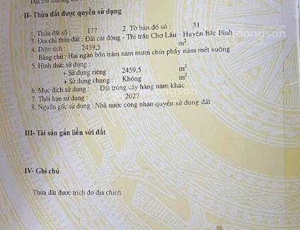 Gia đình em chính chủ có việc rất gấp bán cắt lỗ lô đất giá rẻ hơn nhiều lần thị trường bán
