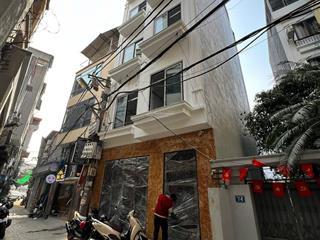 Chdv nguyễn hoàng, ô tô, 70m  8 tầng  mt 5.6m, 21 ch khép kín, 28 tỷ.