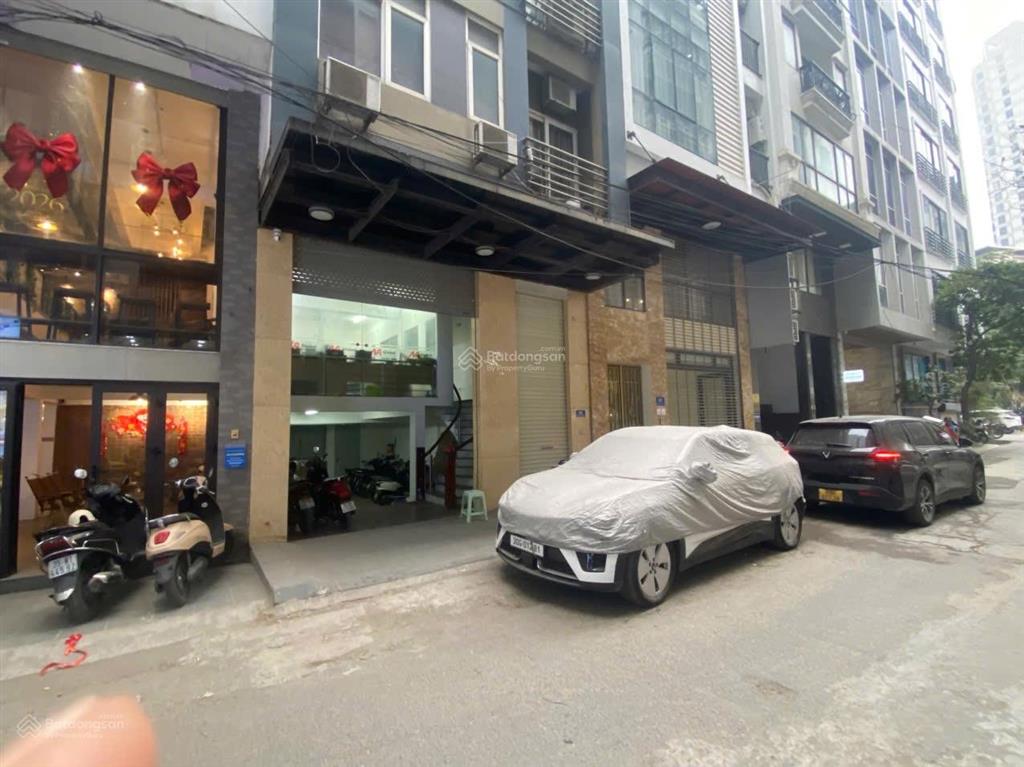 Đất xây toà văn phòng, chdv q. thanh xuân, 145m, ô tô tránh, vuông đẹp giá chỉ 300 tr/m.