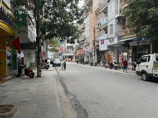 Bán đất nguyễn thị định, cầu giấy, xây văn phòng, chdv, ô tô vỉa hè, 60m, 23 tỷ.