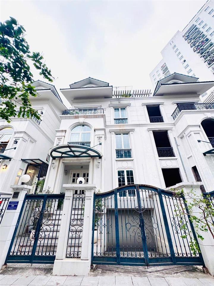 Biệt thự liền kề phạm hùng, p. từ liêm, hà nội, không gian sống xanh, an lành