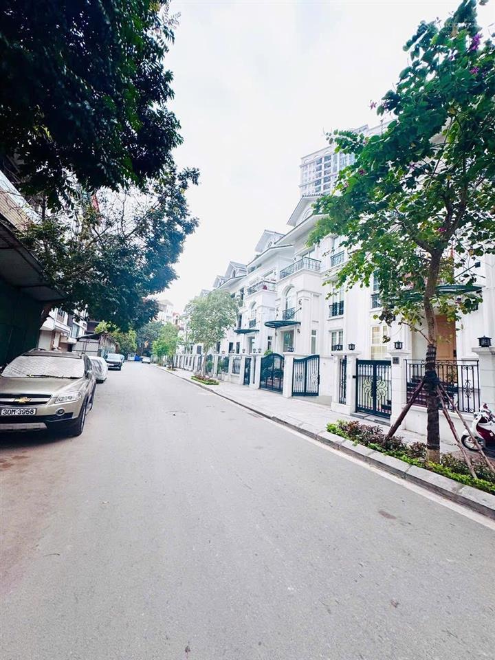 Biệt thự liền kề phạm hùng, p. từ liêm, hà nội, không gian sống xanh, an lành