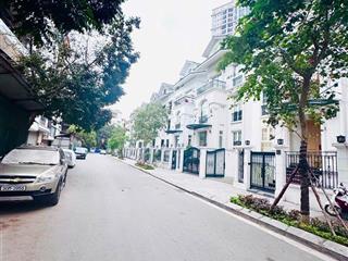 Biệt thự liền kề phạm hùng, p. từ liêm, hà nội, không gian sống xanh, an lành