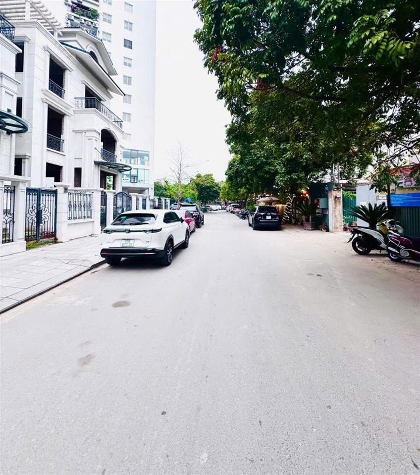 Biệt thự liền kề phạm hùng, p. từ liêm, hà nội, không gian sống xanh, an lành