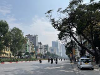 Mặt phố vũ phạm hàm  trần kim xuyến, 105m, mt 6.5m, kinh doanh đỉnh, 6x tỷ.