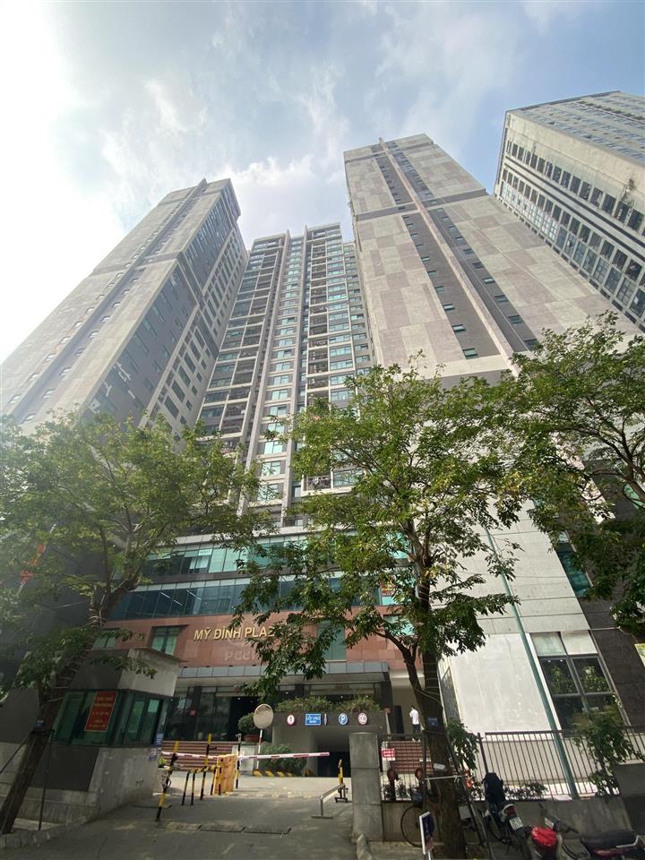 Chính chủ cần bán căn hộ chung cư 2 phòng ngủ mỹ đình plaza2