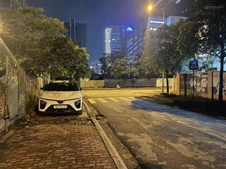 Siêu phẩm lô đất vàng cầu giấy  đường 12m có vỉa hè  chỉ 37 tỷ