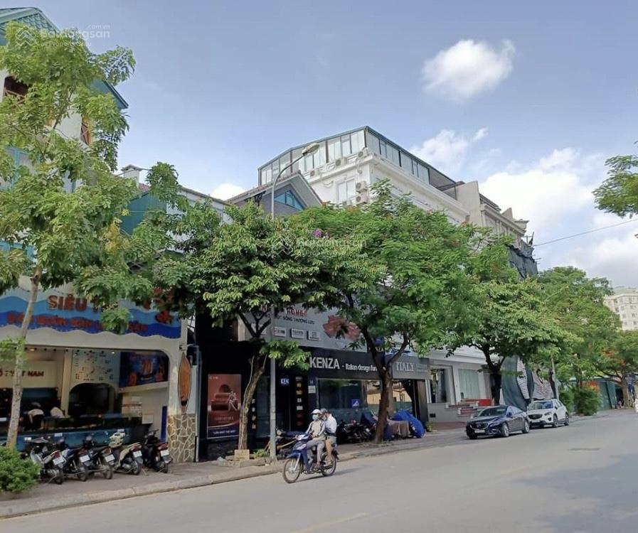 Mặt phố trung kính, 135m², 7 tầng, thang máy, kinh doanh đỉnh, 6x tỷ.