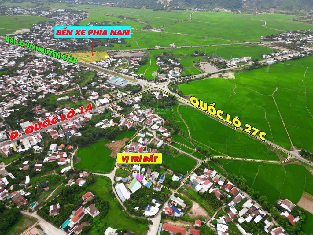 Chủ xuống giá bán nhanh lô đất diên thạnh. vị trí gần võ nguyên giáp. đường ô tô thông