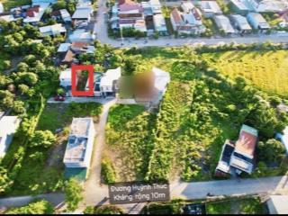 Bán lô đất diên toàn ,sát đường huỳnh thúc kháng , gần tái định diên toàn , phù hợp an cư gần tp.nt
