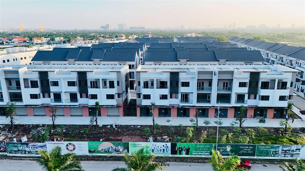 Bán shophouse the greenery hải phòng, 7,8 tỷ, 80m2, kinh doanh buôn bán sầm uất