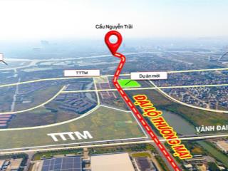 Chuẩn bị ra mắt dự án the greenery 2  nằm đại lộ thương mại số 1 hải phòng  giá chủ đầu tư