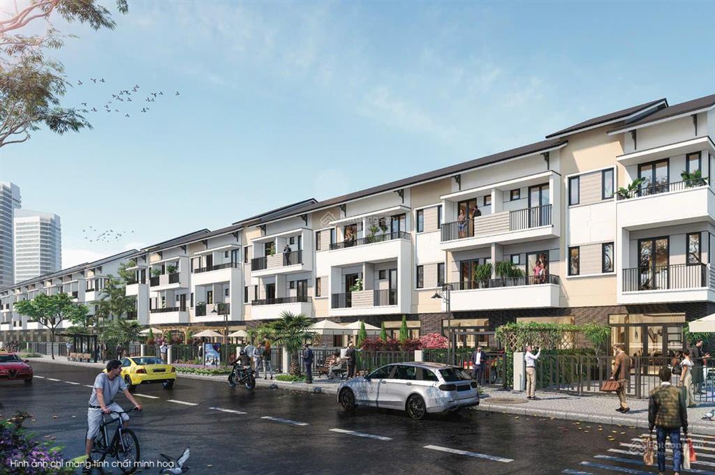 Nhà phố liền kề the greenery 2 chuẩn bị mở bán  thanh toán tiến độ  chiết khấu hấp dẫn