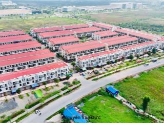 Sốc chỉ 3 tỷ 560 sở hữu ngay liền kề 75m centa city trục thông đẹp nhất dự án  sổ hồng cầm tay