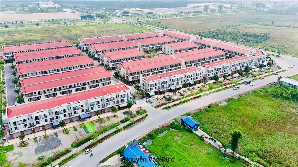 Một trong số ít căn liền kề centa city hướng nam  giá chỉ 3 tỷ 6  sổ hồng trao tay