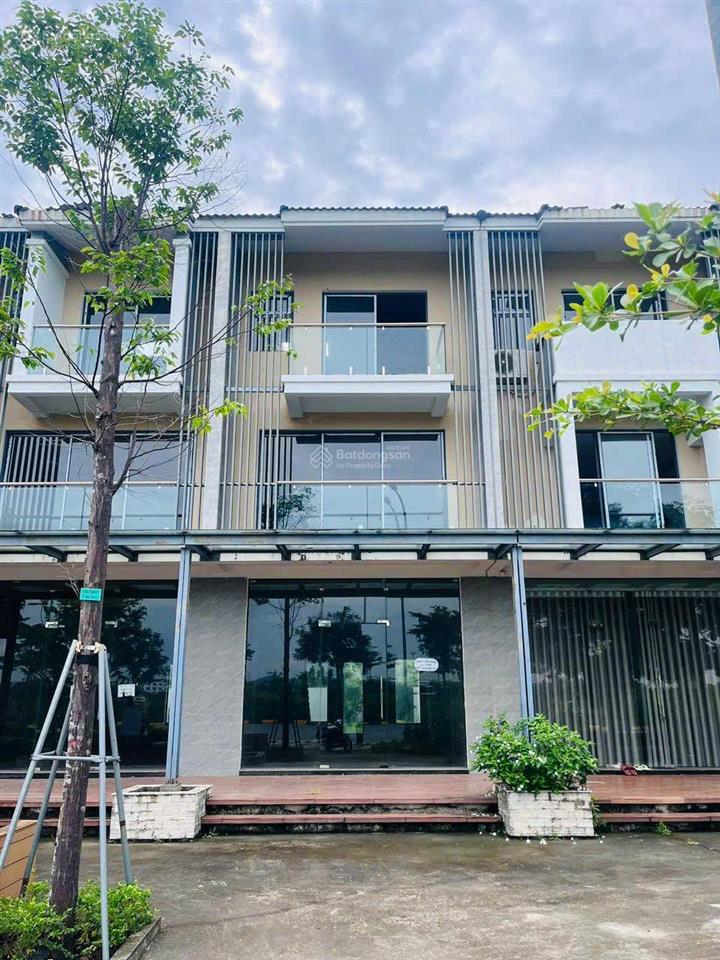Chủ nhà cần tiền bán gấp căn shophouse beomes  2 mặt thoáng  view công viên, tttm  giá sốc