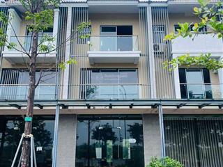 Chủ nhà cần tiền bán gấp căn shophouse beomes  2 mặt thoáng  view công viên, tttm  giá sốc