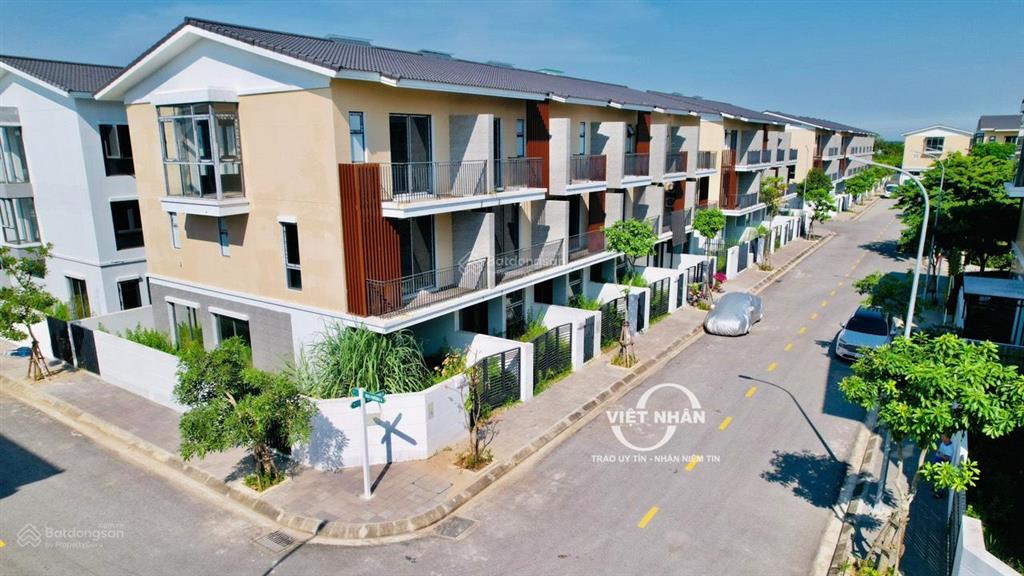Bán liền kề beomes 75m2, 2 mặt thoáng mát mẻ, giá chỉ 4 tỷ 050