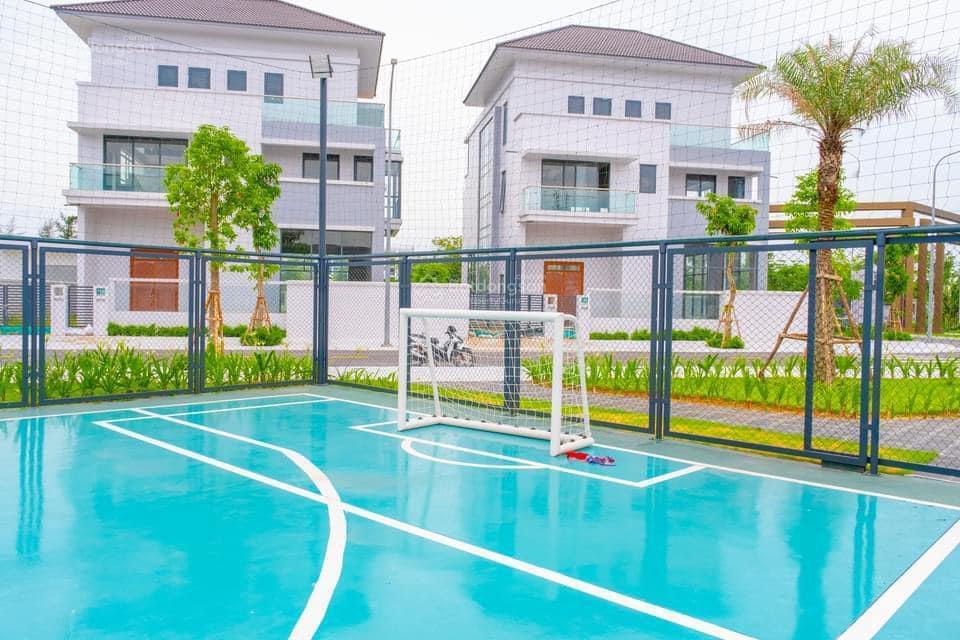 Biệt thự đơn lập sapphire gem 331m2  thiết kế cao cấp, sống biệt lập, 15,5 tỷ full phí