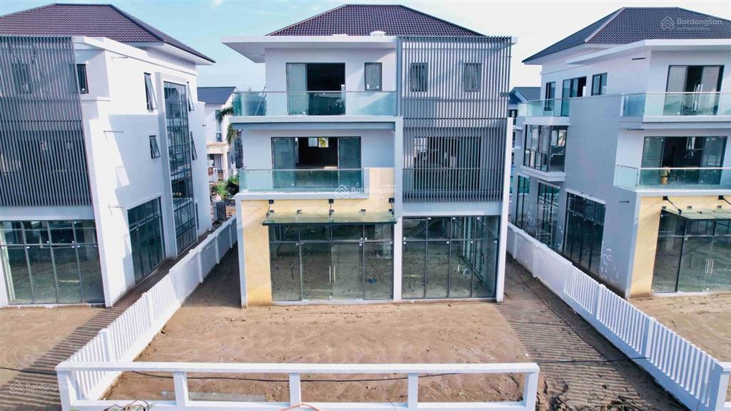 Biệt thự đơn lập sapphire gem 331m2  thiết kế cao cấp, sống biệt lập, 15,5 tỷ full phí