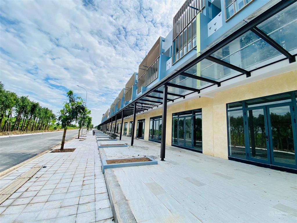 Bán shophouse sapphire gem vsip thủy nguyên hướng đông mát mẻ đối diện regina sầm uất